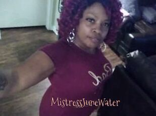 MistressJuneWater