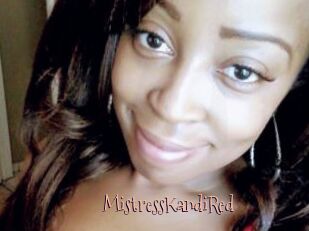 MistressKandiRed