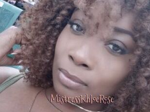 MistressKhloeRose