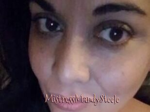 MistressMandySteele