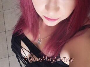 MistressMaryJaneTease