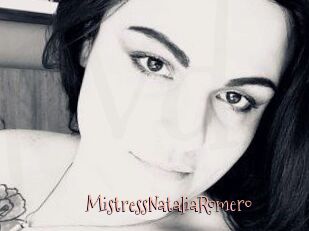 MistressNataliaRomero