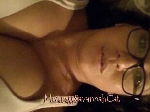 MistressSavannahCat
