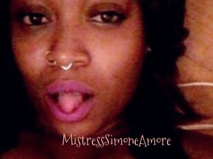 MistressSimoneAmore