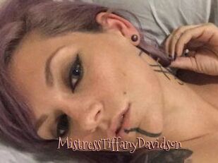 MistressTiffanyDavidson