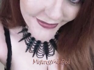 MistressVoduRed