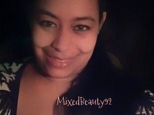 MixedBeauty92
