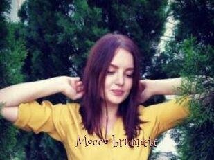 Mocco_brunnete
