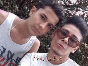 Mode_les_doux