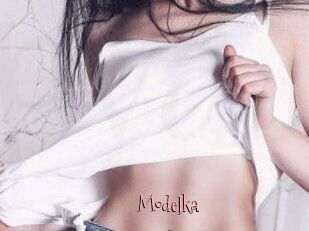 Modelka