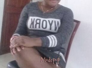 Modepop