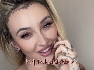 MollyPocketbabestation