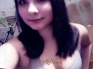 MollyXRed