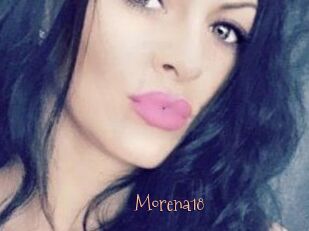 Morena18