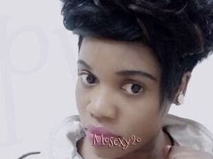 Mosexy20