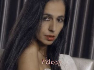 MsLexxy