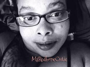 MsRedboneCutie