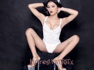 MsTransUNIVERSEx
