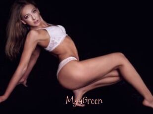 MyaGreen