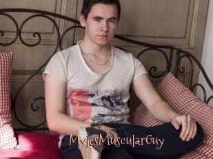 MylesMuscularGuy