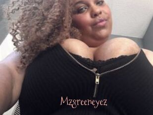 Mzgreeneyez