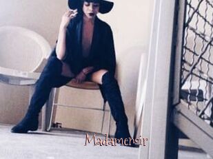 Madame_noir