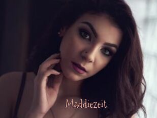 Maddiezeit