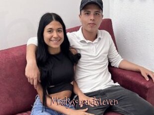 Madysonandsteven