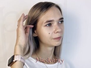 Maecleverley
