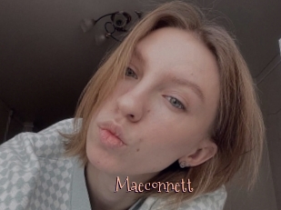 Maeconnett