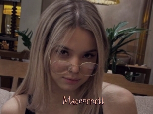 Maecornett