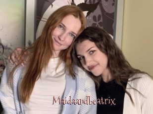 Maidaandbeatrix