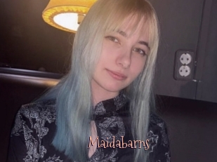 Maidabarns