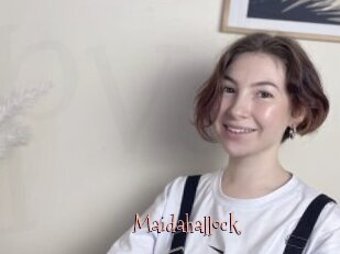 Maidahallock