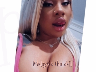 Malaysia_tha_doll
