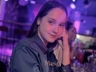 Maniss
