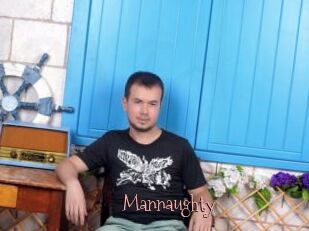 Mannaughty