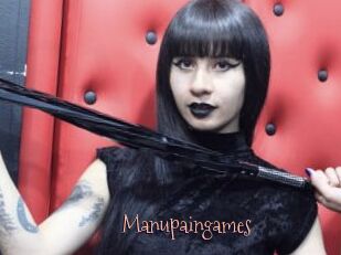 Manupaingames