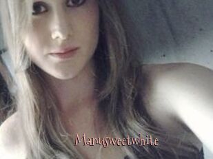 Manusweetwhite