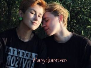 Manyeleanriven