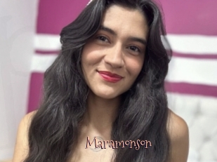 Maramonson