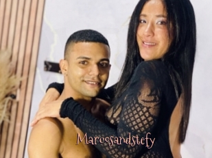 Marcosandstefy