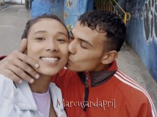 Marcusandapril
