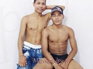 Marcusandpaolo