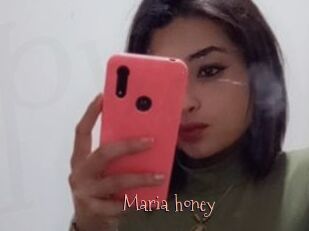 Maria_honey