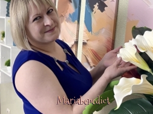 Mariabenedict