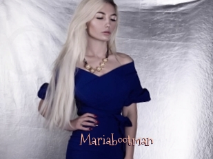 Mariabootman