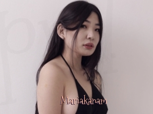 Mariakanam