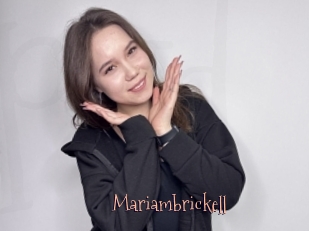 Mariambrickell