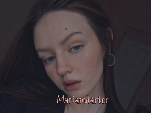 Mariamdarter